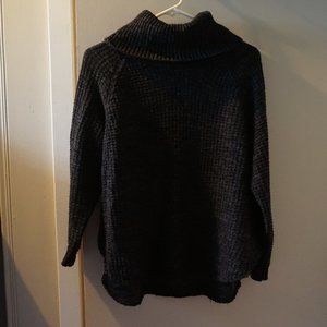 Cowl Neck Sweater